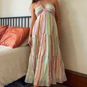 Brand New Maxi Dress